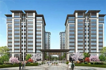 龙华园C区3室2厅1卫135㎡带车库26