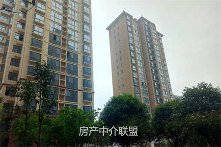 帝帮小区3室2厅1卫93㎡带车库